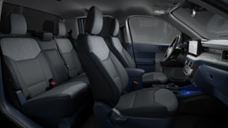 2026 Ford Maverick® Internal Image 1